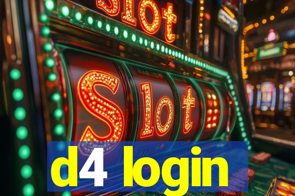 d4 login